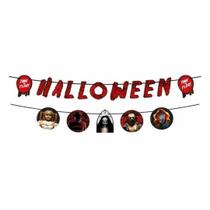 Faixa Varal Decoração Festa De Halloween 1 Un Regina Festas Faixa Varal Decoração Festa De Halloween 1 Un Regina Festas