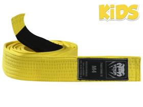 Faixa VENUM Jiu Jitsu BJJ belt amr ponteira infantil - venum