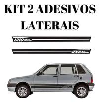 Faixas Adesivas Compatível Com O Carro Fiat Uno Mille Faixas Adesivas Compatível Com O Carro Fiat Uno Mille