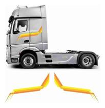 Faixas Adesivos Personalizado Volvo Compatível Com Ford Cm10