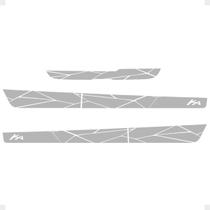 Faixas Compatível Com Ka Hatch 2015/ Lateral/traseiro Faixas Compatível Com Ka Hatch 2015/ Lateral/traseiro