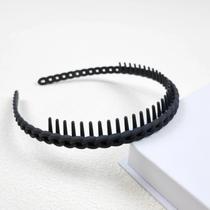 Faixas De Cabelo Antiderrapantes Com Dentes Para Mulheres E Meninas, Acessórios De Cabelo Para