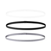 Faixas De Cabelo Antiderrapantes Em Cores Candy 3 Peças Bandas De Cabeça Para Mulheres Homens