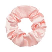 Faixas De Cabelo De Cetim 6 Peças Suporte De Rabo De Cavalo Para Mulheres Meninas Cor Sólida