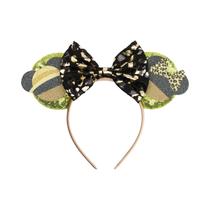 Faixas De Cabelo De Desenho Animado Fofas Para Meninas, Acessórios De Cabelo Disney Para Pais E