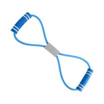 Faixas De Exercício De Yoga Unissex Corda De Resistência Para exercício funcional Musculação Treino Em Casa