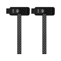 Faixas De Pulso Ajustáveis Antiderrapantes Para Levantamento De Peso (2 Peças) Suporte Para Treino Faixas De Pulso Ajustáveis Antiderrapantes Para Levantamento De Peso (2 Peças) Suporte Para Treino