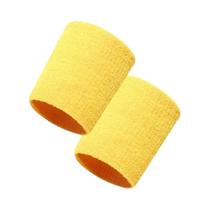 Faixas De Pulso Esportivas Para Tênis, Basquete, Voleibol E Fitness, 1, 2 Ou 10 Peças, Envoltório De