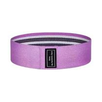 Faixas De Resistência Para Glúteos E Coxas, Equipamento De Fitness Para Yoga E Academia