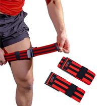 Faixas de restrição de fluxo sanguíneo MuscleForge 2X Oclusion para pernas