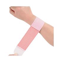 Faixas De Suporte Para Pulso Ultrafinas Femininas (2 Peças) - Compressão Ajustável De Alta - NONE