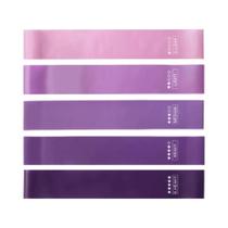 Faixas Elásticas De Resistência Para Treinamento Em Casa, Yoga, Pilates, Exercício Funcional, Equipamento De