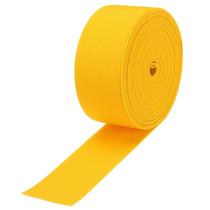 Faixas elásticas MECCANIXITY 4cm x 5m Amarelas de Alta Elasticidade Faixas elásticas MECCANIXITY 4cm x 5m Amarelas de Alta Elasticidade