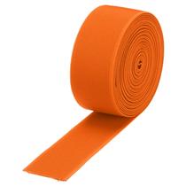 Faixas elásticas MECCANIXITY 4cm x 5m de alta elasticidade laranja Faixas elásticas MECCANIXITY 4cm x 5m de alta elasticidade laranja