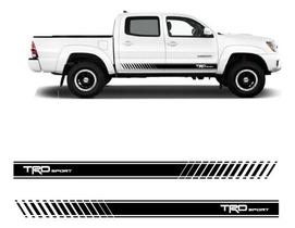 Faixas Laterais Adesivo Carro Hilux Toyota Vinil Compatível Faixas Laterais Adesivo Carro Hilux Toyota Vinil Compatível