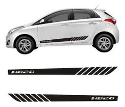Faixas Laterais Do Carro Hb20 Hyundai Adesivos Em Vinil Faixas Laterais Do Carro Hb20 Hyundai Adesivos Em Vinil