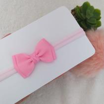 Faixinha de Bebê Gravatinha Duplo - Malu Ateliê