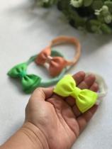 Faixinha de bebe kit