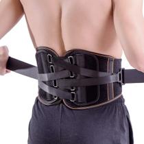 Faja Lumbar King of Kings con Sistema de Poleas, Soporte Lumbar XL