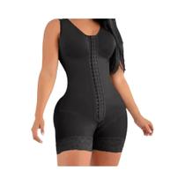 Fajas Colombianas De Alta Compressão Para Mulheres, Modelagem Corporal, Controle De Barriga, Cinto