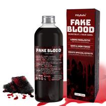 Fake Blood PillyBalla 300 ml Halloween Liquid Blood Vampire Fake Blood PillyBalla 300 ml Halloween Liquid Blood Vampire