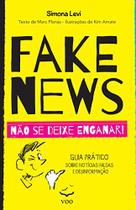 Fake News Não se deixe enganar! - Voo