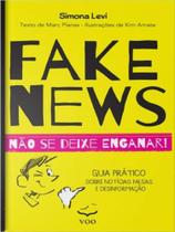 Fake news - não se deixe enganar! - VOOINHO EDITORA