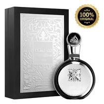 Fakhar Black Lattafa Eau de Parfum Masculino 100ml Alta Fixação O Poder da Elegância e da Sedução em Uma Fragrância Única