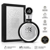 Fakhar Black Lattafa Masculino Fragrância Marcante