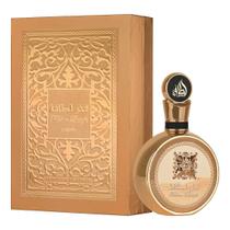 Fakhar Gold Extrait Lattafa Perfume Masculino 100ml Árabe