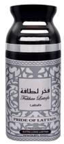 Fakhar Lattafa Masculino 250ml Perfume Corporal Alta Duraçao