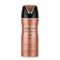 Fakhar Rose Spray Corporal 200ml - Lattafa - Árabe Parfum
