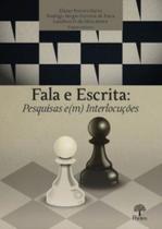 Fala E Escrita