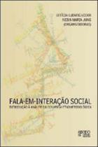 Fala-em-interação social
