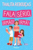 Fala Serio, Irmao! Fala Serio, Irma! Fala Serio, Irmao! Fala Serio, Irma!