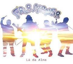Falamansa La Da Alma CD