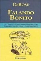 Falando bonito Falando bonito