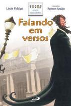Falando em versos Falando em versos