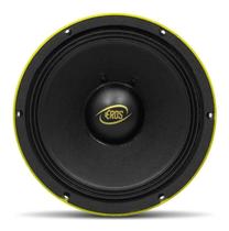 Falante 10 Polegadas Eros E-510 Pro 500w Rms Grave Woofer