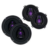 Falante 5 Pol + 6 Pol Carro Hiken 150w Mitsubishi Lancer