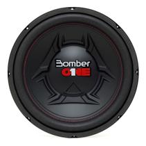 Falante Bomber Sub 12 Pol Bomber Origina Som Potente Automotivo
