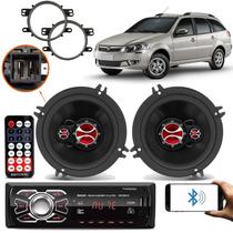 Falante Foxer Weekend Strada Tras 5 Pol + Radio MP3 -KF.247R