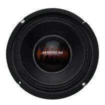 Falante Woofer Magnum 8" Extreme 300W Pico / 100W RMS, Médio e Grave Falante Woofer Magnum 8" Extreme 300W Pico / 100W RMS, Médio e Grave