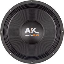 Falante Woofer Triton 15 Polegadas Ak 6.0 3000 Rms 4 Ohms