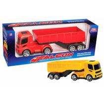 Falcão Carreta Basculante Usual Plastic 212