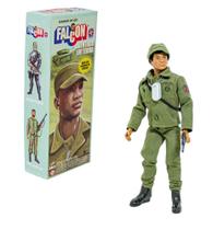 Falcon estrela aventura em terra - 30 cm - edição limitada - comandos em ação - ano 2024 Falcon estrela aventura em terra - 30 cm - edição limitada - comandos em ação - ano 2024