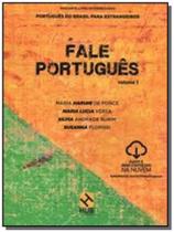 Fale portugues 1 - livro do aluno com acesso ao co