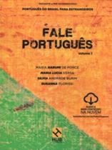 Fale Português 1 - Livro Do Aluno Com Acesso Ao Conteúdo Digital - Hub Editorial