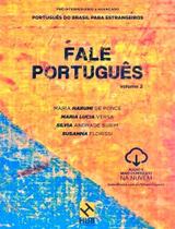 Fale portugues 2 + link de acceso a portal recursos digitales - vol. 2 Fale portugues 2 + link de acceso a portal recursos digitales - vol. 2