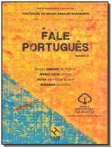 Fale portugues 2 - livro do aluno com acesso ao co